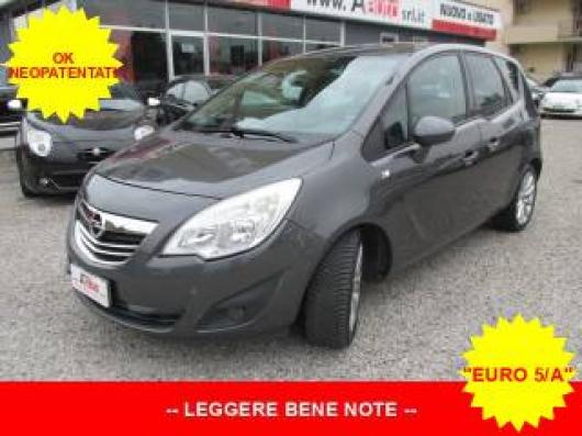 usato OPEL Meriva