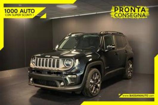 Km 0 JEEP Renegade