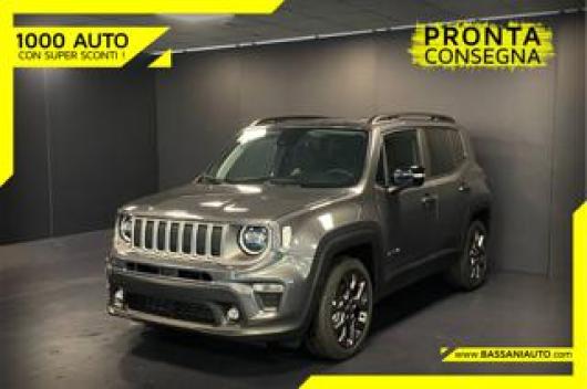 Km 0 JEEP Renegade