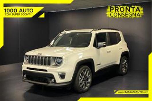 Km 0 JEEP Renegade