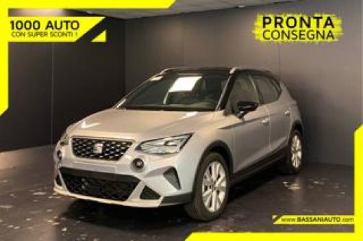 usato SEAT Arona