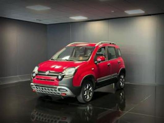 usato FIAT Panda Cross