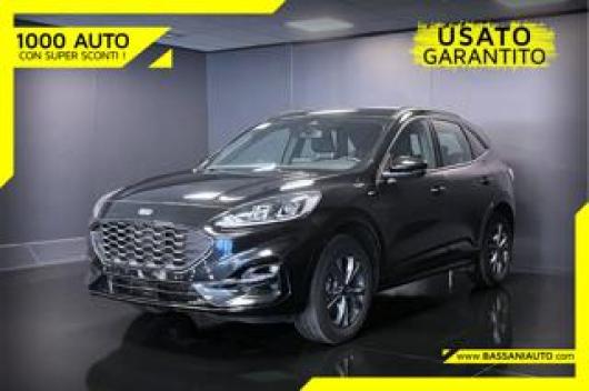 usato FORD Kuga