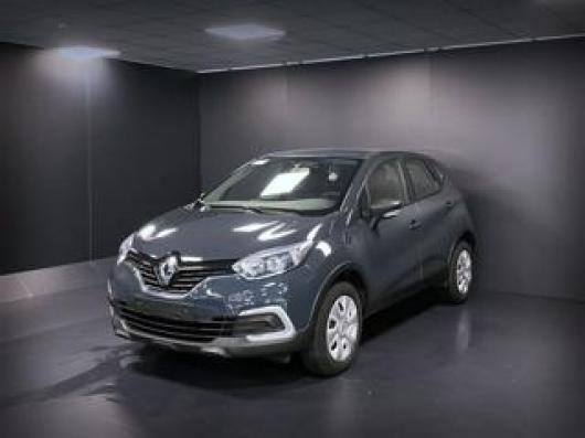 usato RENAULT Captur