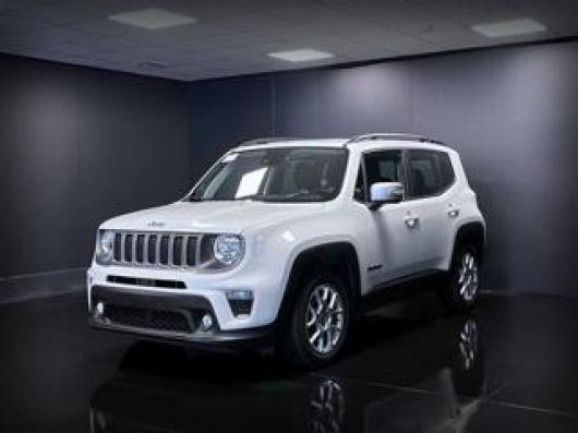 usato JEEP Renegade