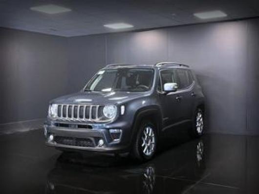 usato JEEP Renegade