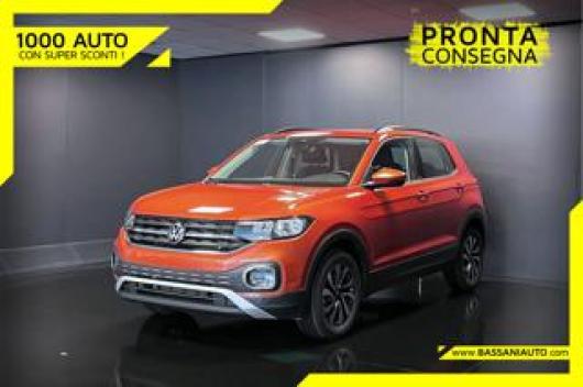 usato VOLKSWAGEN T Cross