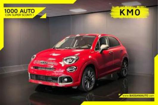 Km 0 FIAT 500X