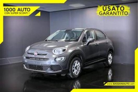 usato FIAT 500X