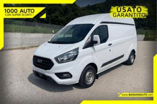 usato FORD Transit Custom