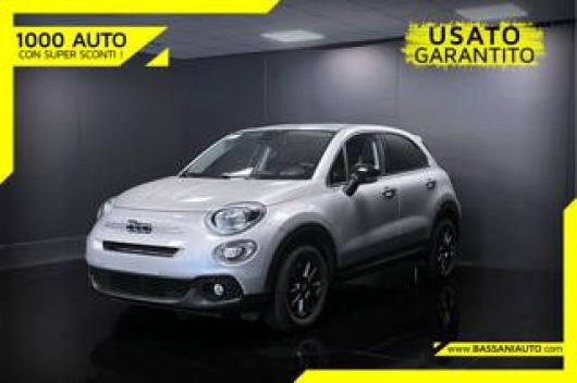 usato FIAT 500X