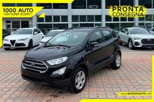 usato FORD EcoSport