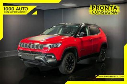 usato JEEP Compass