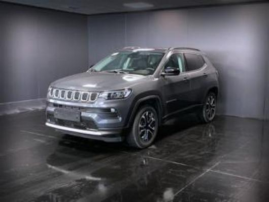 usato JEEP Compass