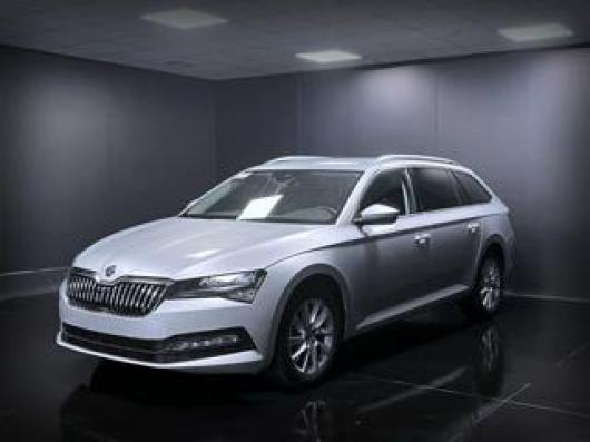 usato SKODA Superb