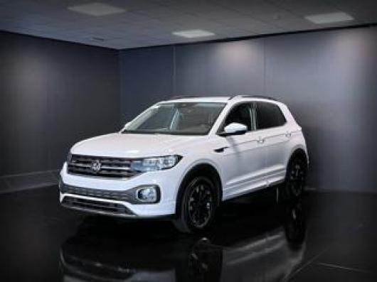 usato VOLKSWAGEN T Cross