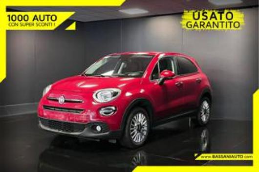 usato FIAT 500X