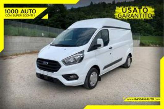 usato FORD Transit Custom