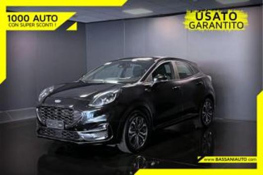 usato FORD Puma