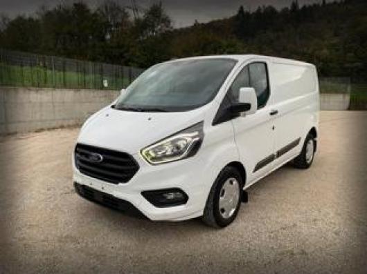 usato FORD Transit Custom