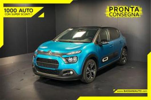 usato CITROEN C3