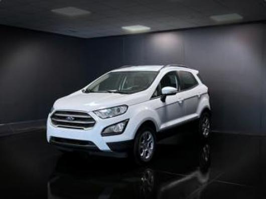 usato FORD EcoSport