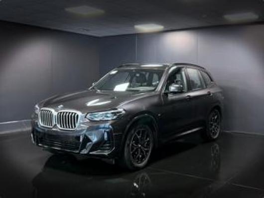 usato BMW X3