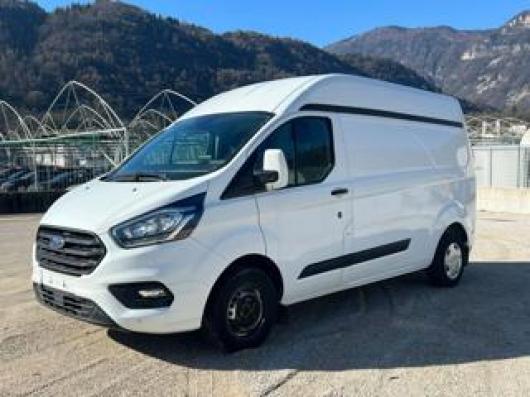 usato FORD Transit Custom