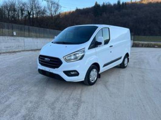 usato FORD Transit Custom