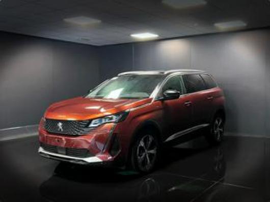 usato PEUGEOT 5008