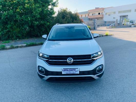 usato VOLKSWAGEN T Cross