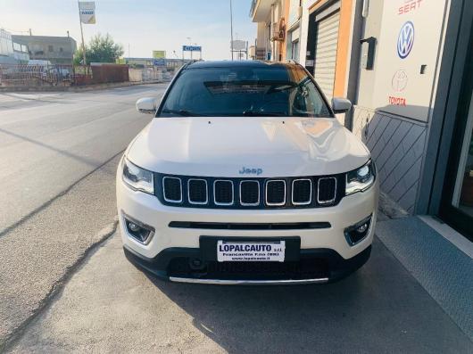 usato JEEP Compass