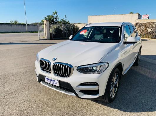 usato BMW X3