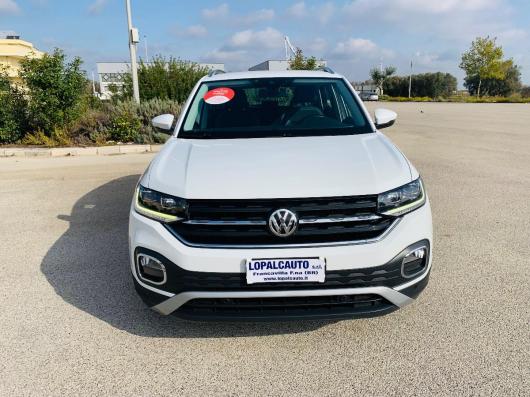 usato VOLKSWAGEN T Cross