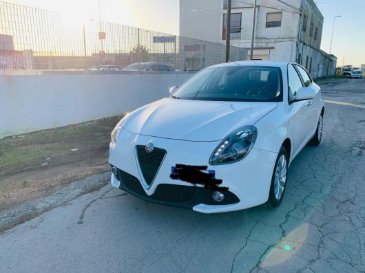 usato ALFA ROMEO Giulietta