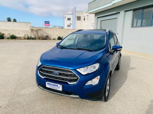 usato FORD EcoSport