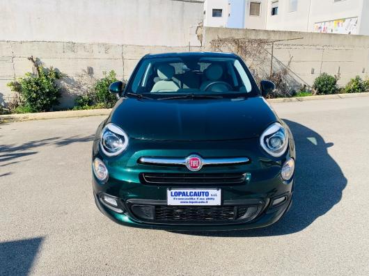 usato FIAT 500X