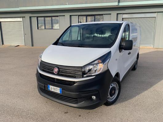 usato FIAT Talento 2000 Ecojet 120 C.V. 6 Marce Navigatore; Sensori Posteriori;