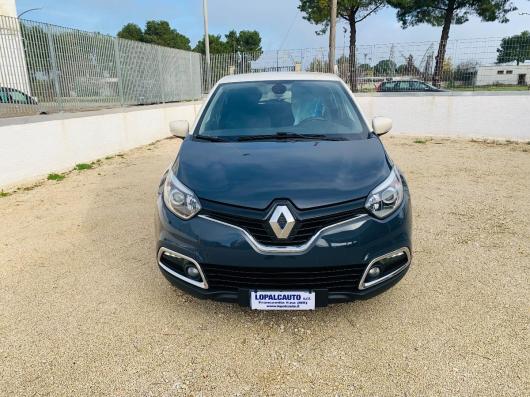 usato RENAULT Captur