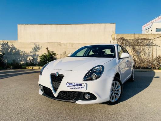 usato ALFA ROMEO Giulietta