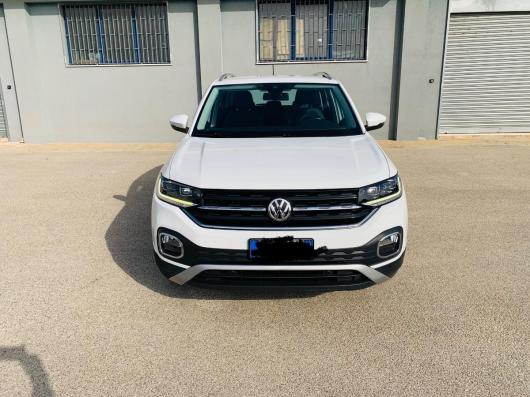 usato VOLKSWAGEN T Cross