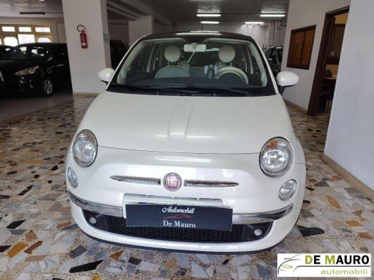 usato FIAT 500