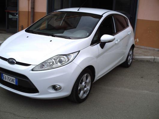 usato FORD Fiesta