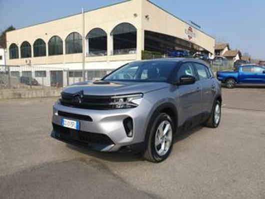 Km 0 CITROEN C5 Aircross