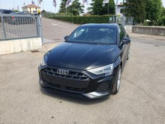 nuovo AUDI A3