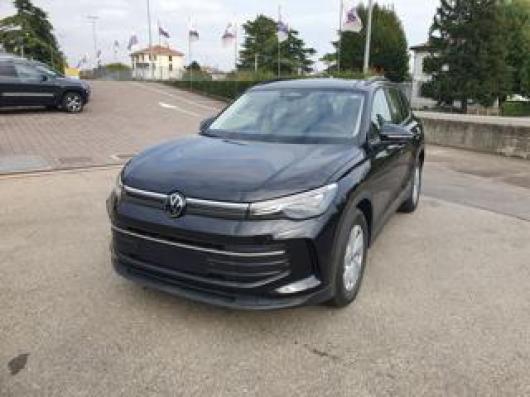 Km 0 VOLKSWAGEN Tiguan