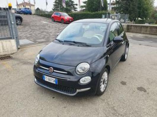 usato FIAT 500