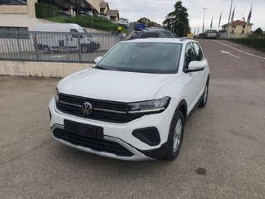 nuovo VOLKSWAGEN T Cross