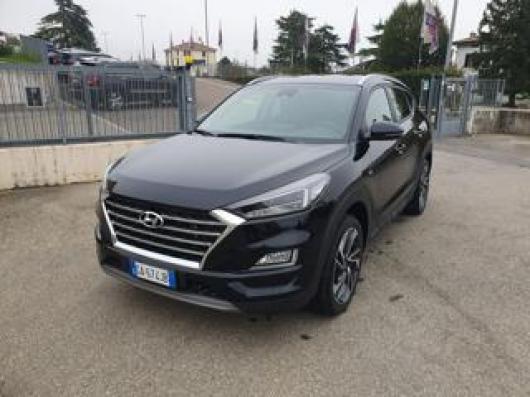 usato HYUNDAI Tucson