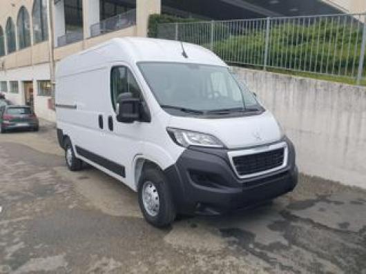 Km 0 PEUGEOT Boxer